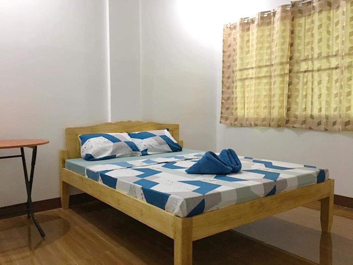 Za Priscila Tourist Inn Anda  Εξωτερικό φωτογραφία