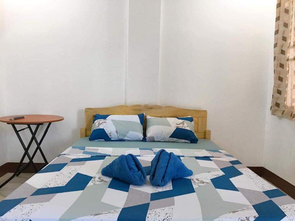 Za Priscila Tourist Inn Anda  Εξωτερικό φωτογραφία